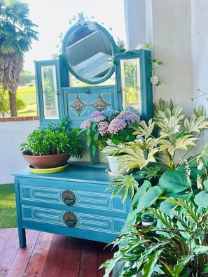 Terrace/patio - Ozium (Fiumicello)