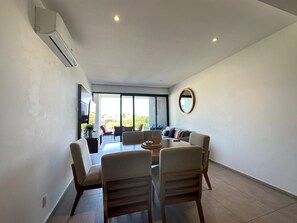 Apartamento conforto | Área de estar