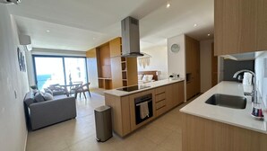 Departamento Elite | Área de sala de estar