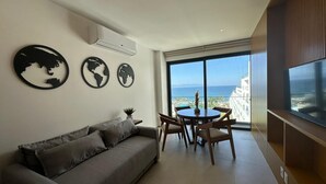 Departamento Elite | Área de sala de estar
