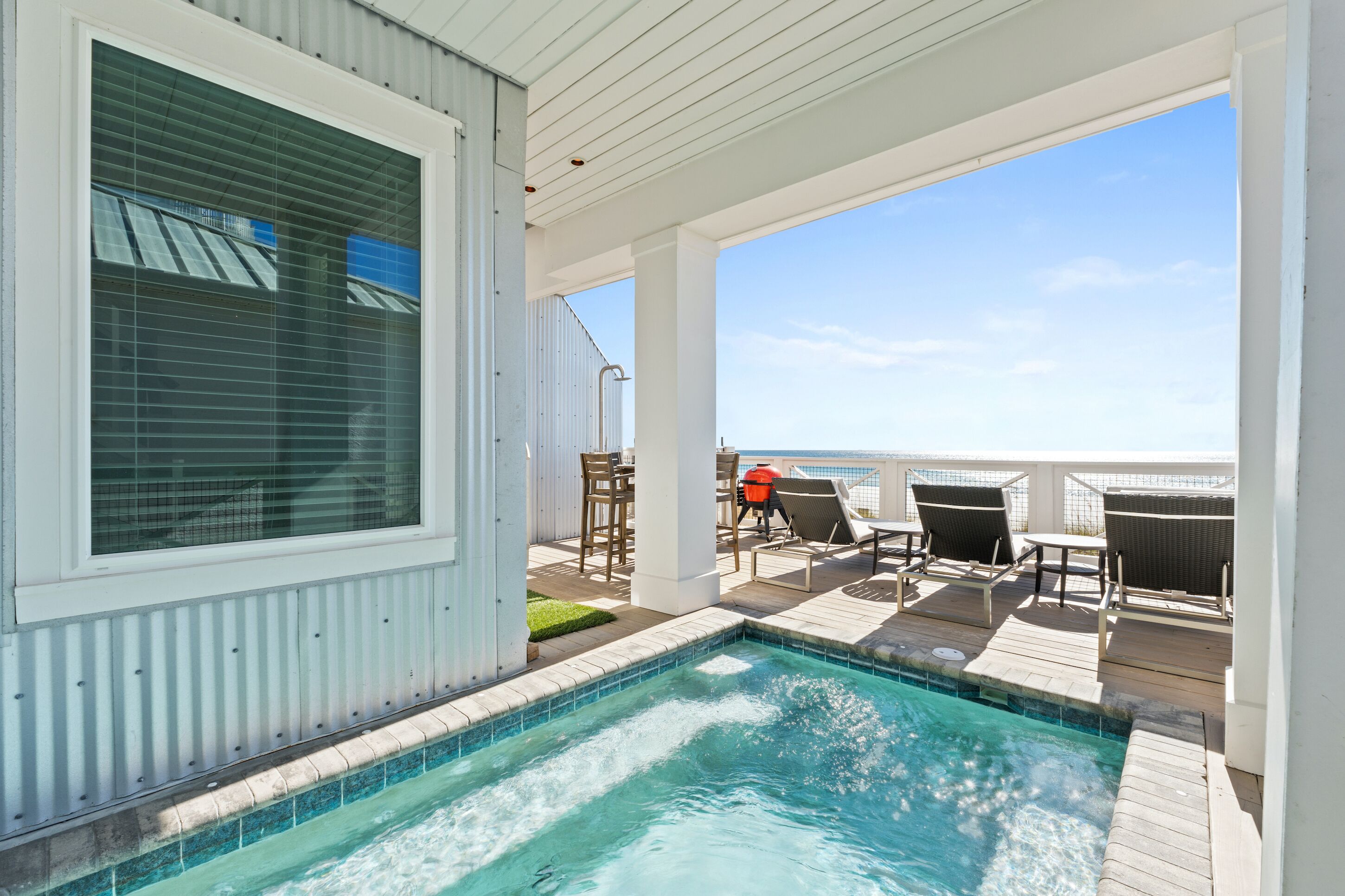 Private pool