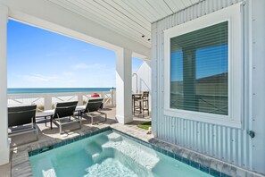 Private pool - Beach House - Sugar Sands by PHG (Panama City Beach)