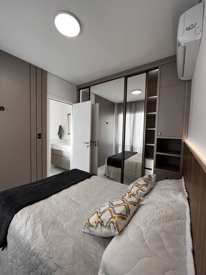 1 chambre, bureau, fer et planche Ă repasser, Wi-Fi gratuit