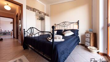 2 Schlafzimmer, Bügeleisen/Bügelbrett, WLAN, Bettwäsche