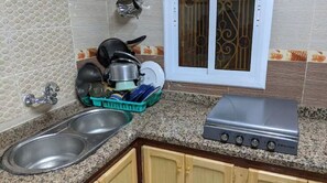 Cozinha privada
