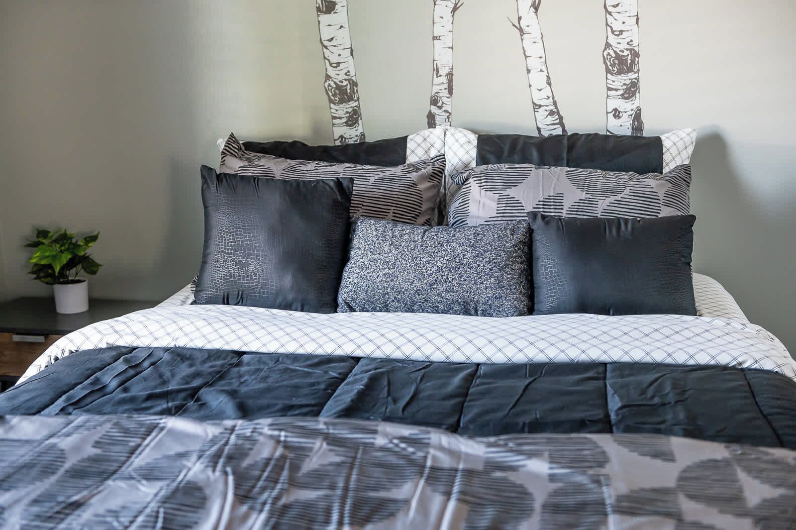 2 chambres, fer et planche à repasser, lit parapluie, Wi-Fi