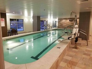 Indoor pool