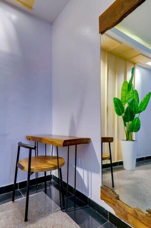 Apartment, 1 Queen Bed | Interior - Lovely 1-bed Apartment in Lagos (Lagos)