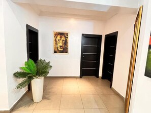 Apartment, Mehrere Betten | Innenbereich