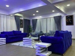 Leilighet, flere senger | Innvendig