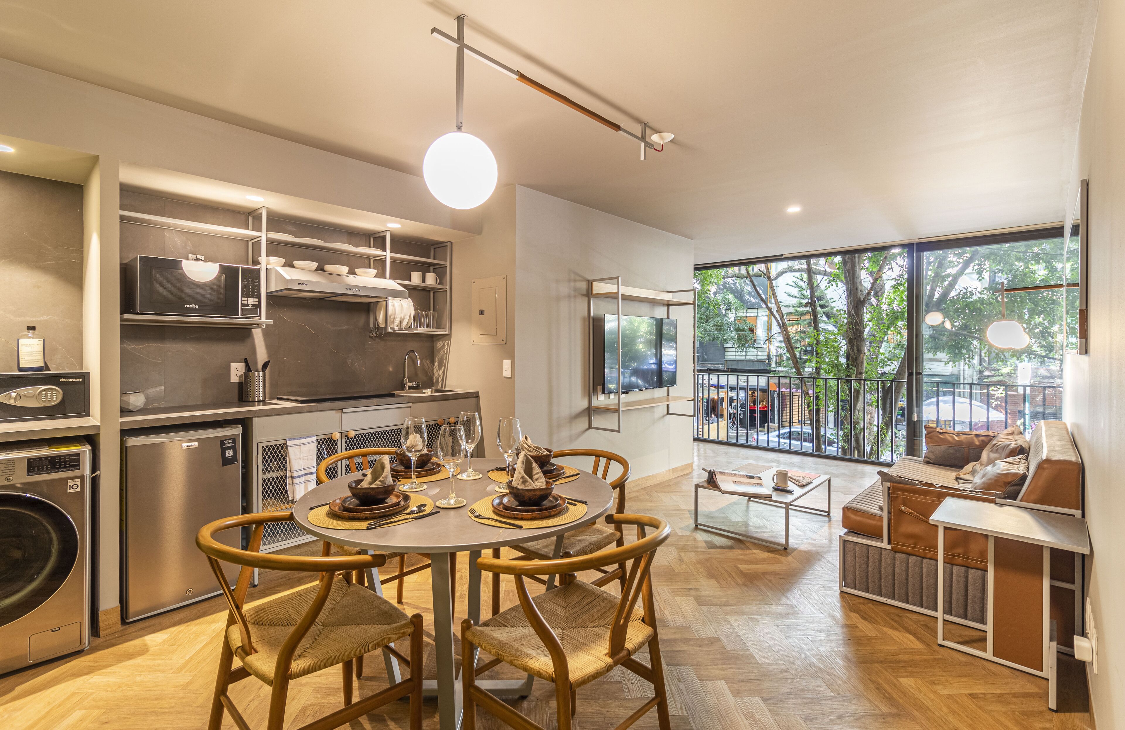 Superior Apartment, 1 Bedroom, Balcony | View from room