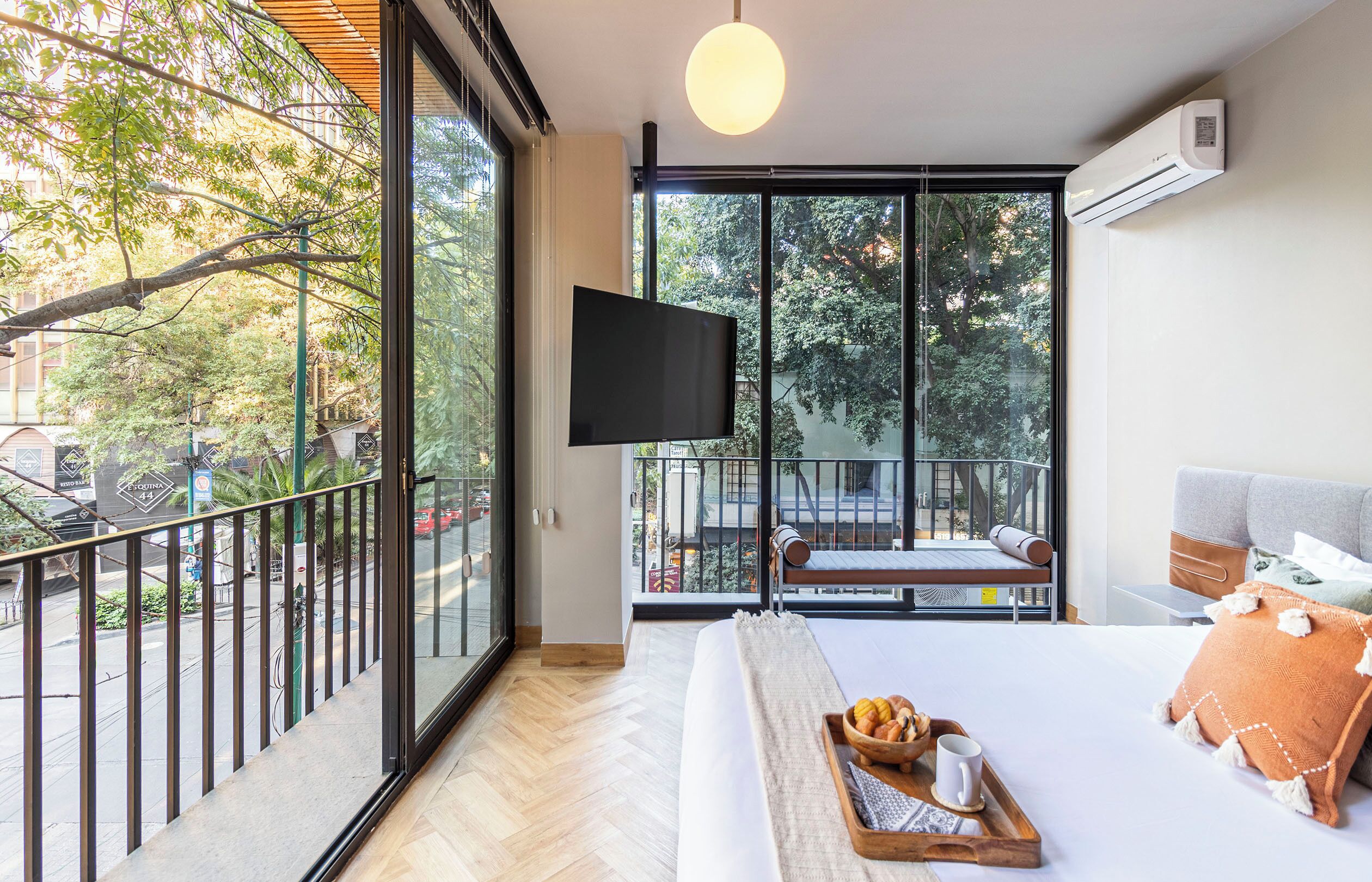 Superior Apartment, Balcony | View from room