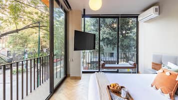 Superior Apartment, Balcony | View from room
