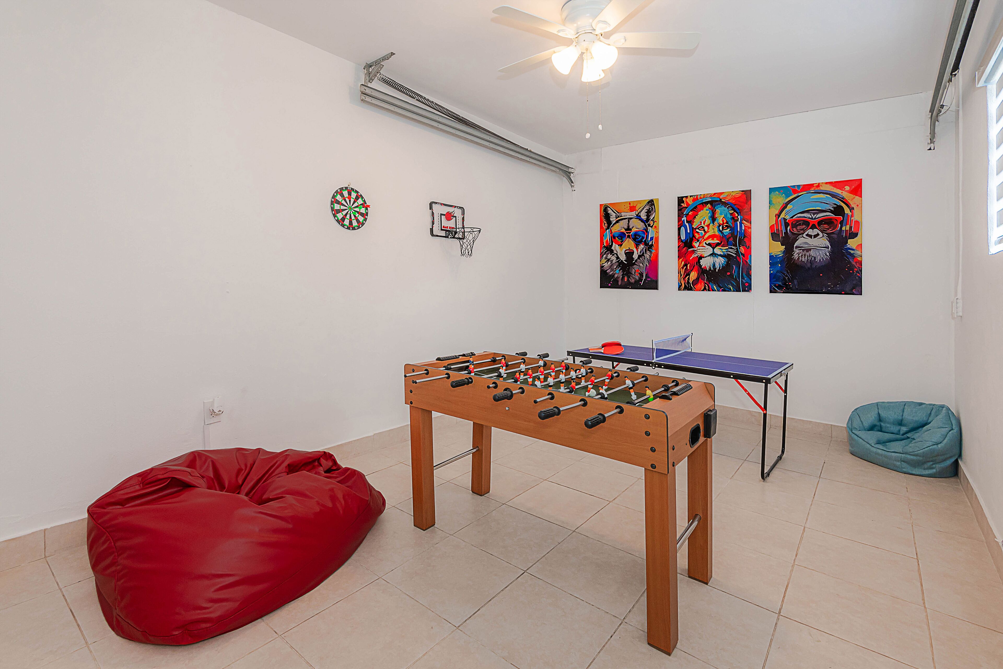 Game room