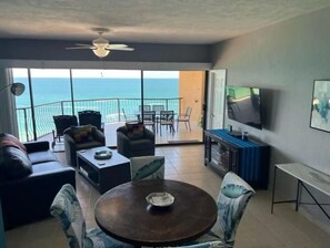 Dining - Beach Front Paradise with Privacy and THE Views - Sonoran Sea Resort / CondoW903 (Puerto Peñasco)