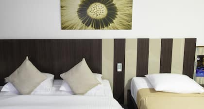 Best bed & breakfast of Caracas city. Downtown available rooms, delicious food!