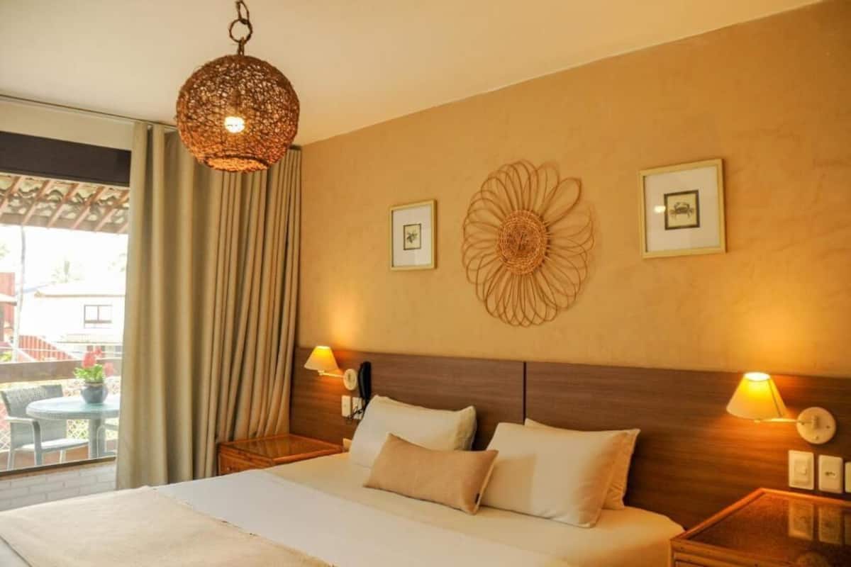 1 bedroom, minibar, in-room safe, free WiFi
