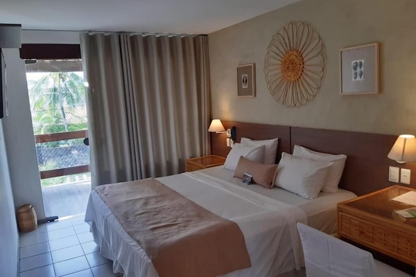 Standard szoba, 1 kétszemélyes ágy | Minibár, széf a szobában, ingyenes wifi és ágynemű