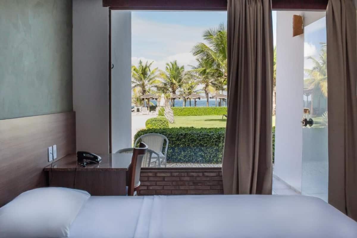 Premium Double Room, Sea View