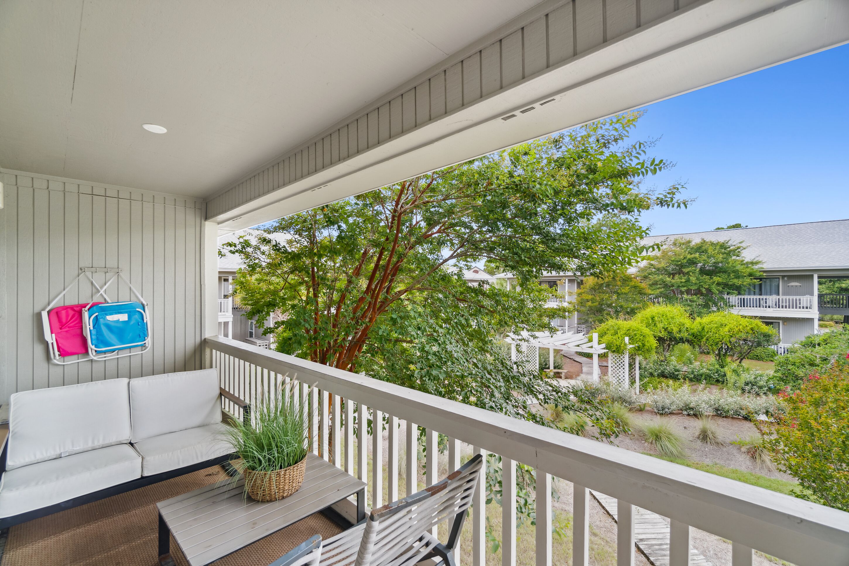 Condo, 1 Bedroom, Resort View | Balcony