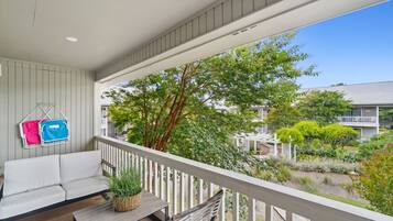 Condo, 1 Bedroom, Resort View | Balcony