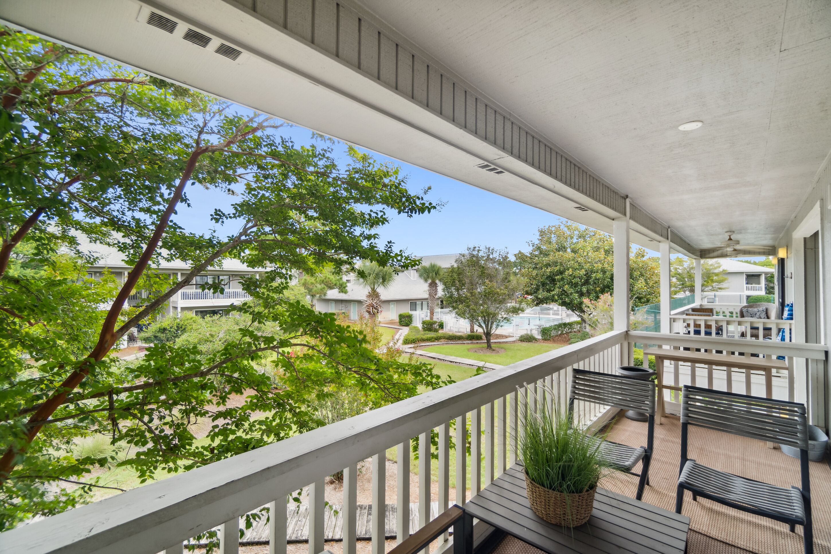Condo, 1 Bedroom, Resort View | Balcony