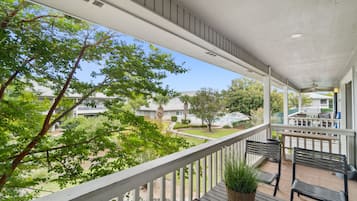 Condo, 1 Bedroom, Resort View | Balcony
