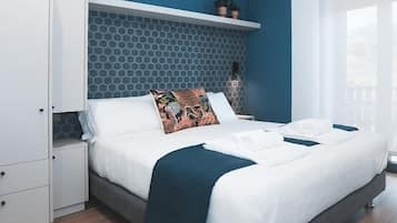 Bộ trải giường bằng vải cotton Ai Cập, bộ đồ giường cao cấp