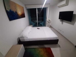 2 habitaciones, wifi y ropa de cama 
