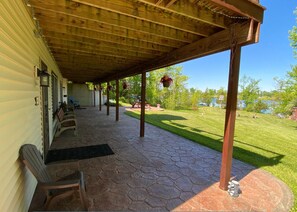 Terrasse/gårdhave