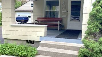 Détail de l’extérieur