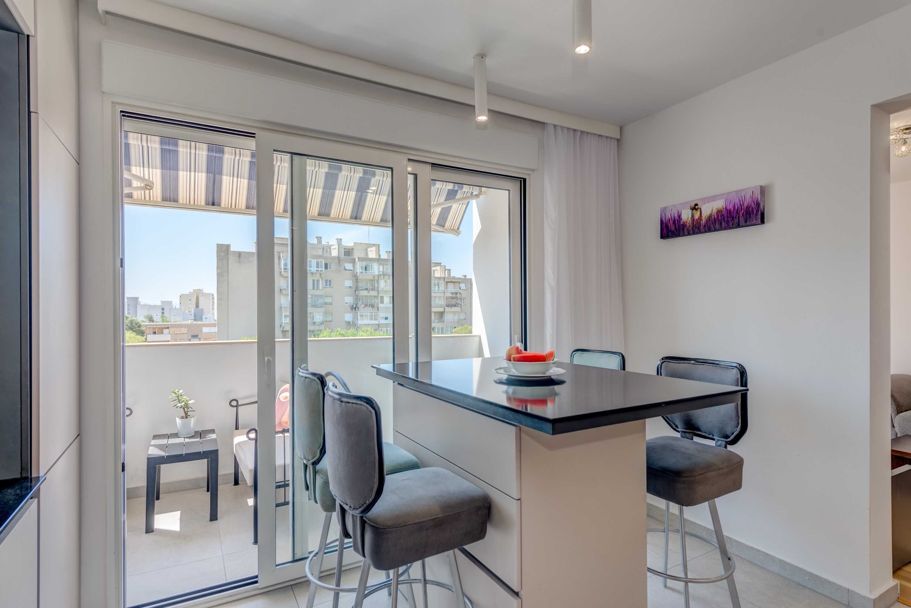 Departamento (Apartment1) | Servicio a la habitación