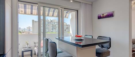 Departamento (Apartment1) | Servicio a la habitación