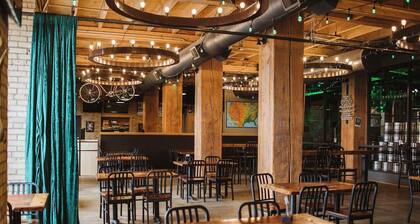 Aurora Black | The Brix | Pool in Canal Park!