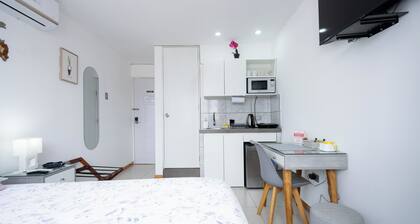 Acogedor Loft cerca a Centro Financiero & Miraflores