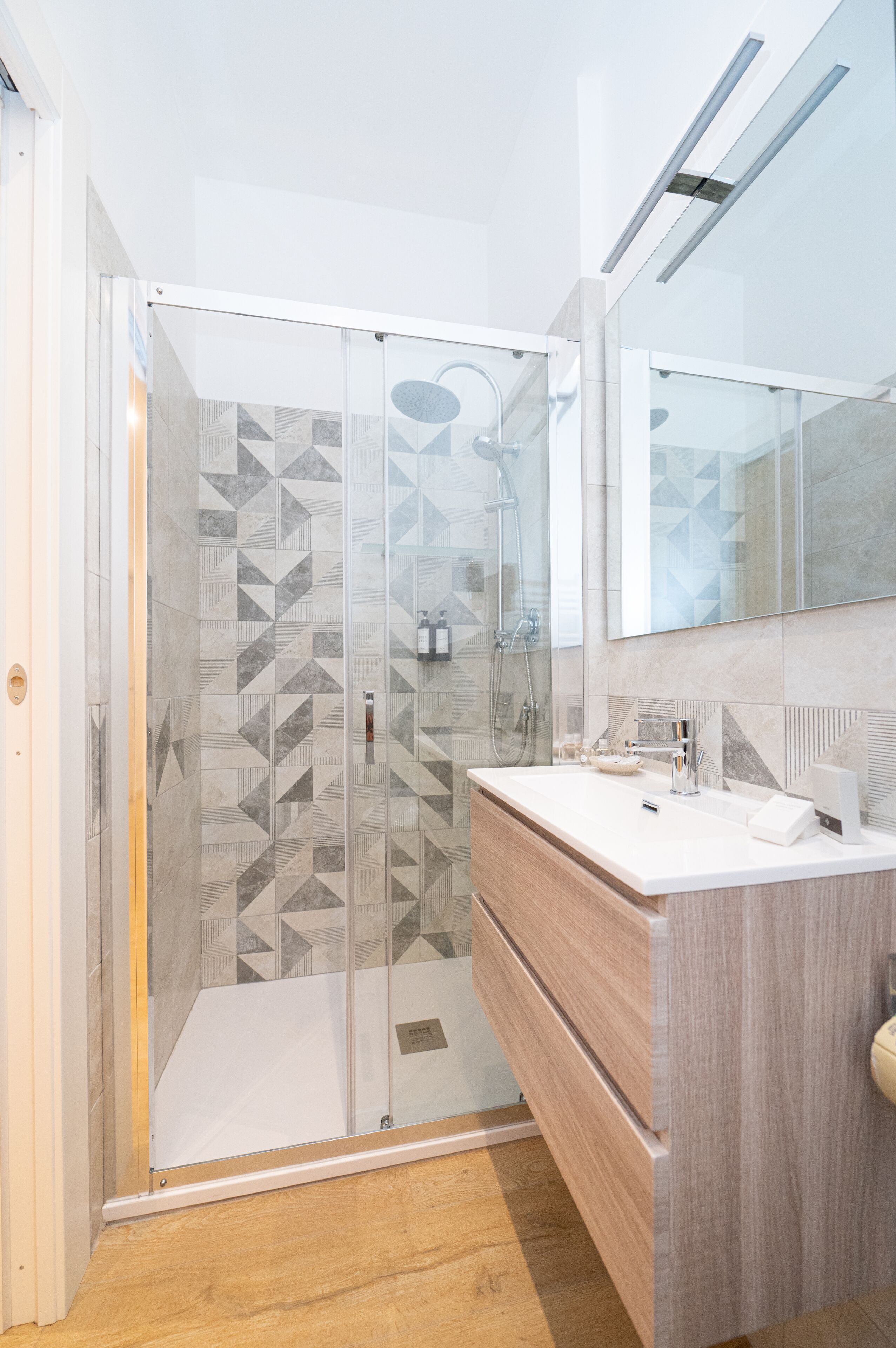 Chambre Quadruple Deluxe | Salle de bain