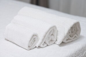 Chambre Deluxe Double ou avec lits jumeaux | Salle de bain