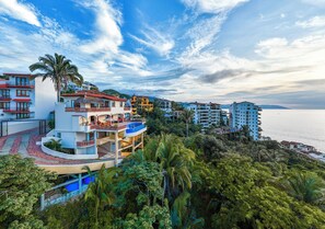 Exterior - Casa Tres Palmas (Puerto Vallarta)