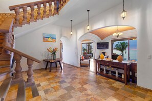 Interior - Casa Tres Palmas (Puerto Vallarta)