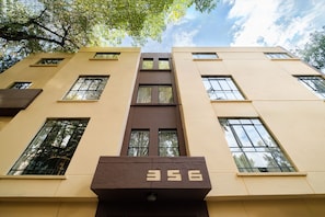 Exterior - Nido Condesa (Mexico City)