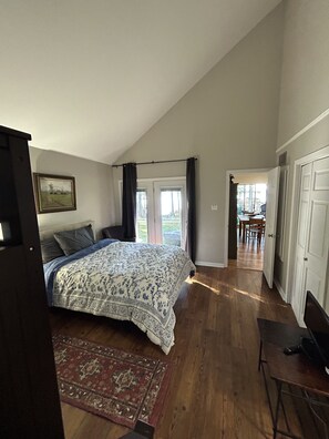 3 bedrooms, free WiFi, bed sheets