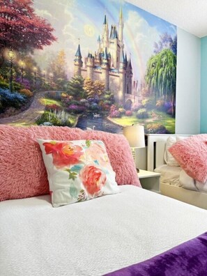5 Schlafzimmer, Bügeleisen/Bügelbrett, WLAN, Bettwäsche