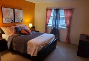 3 bedrooms, WiFi, bed sheets