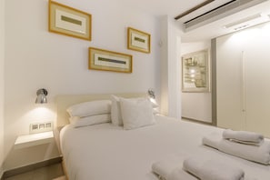 1 chambre, fer et planche à repasser, accès au Wi-Fi (inclus)