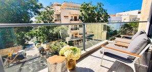 Apartment (2 Bedrooms) | Terrace/patio