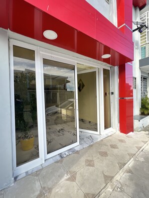 Detalle exterior