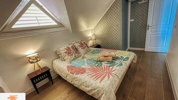 2 habitaciones y wifi gratis