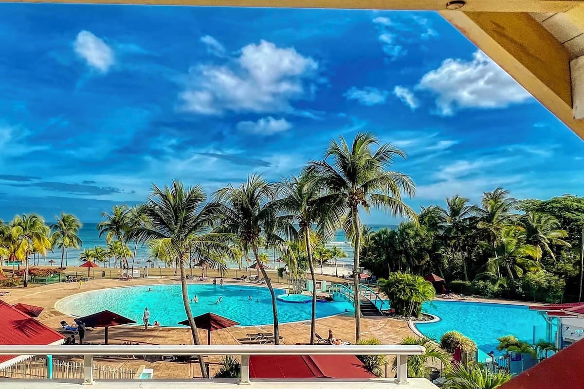 Superior Penthouse, 2 Bedrooms, Terrace, Sea View | Terrace/patio