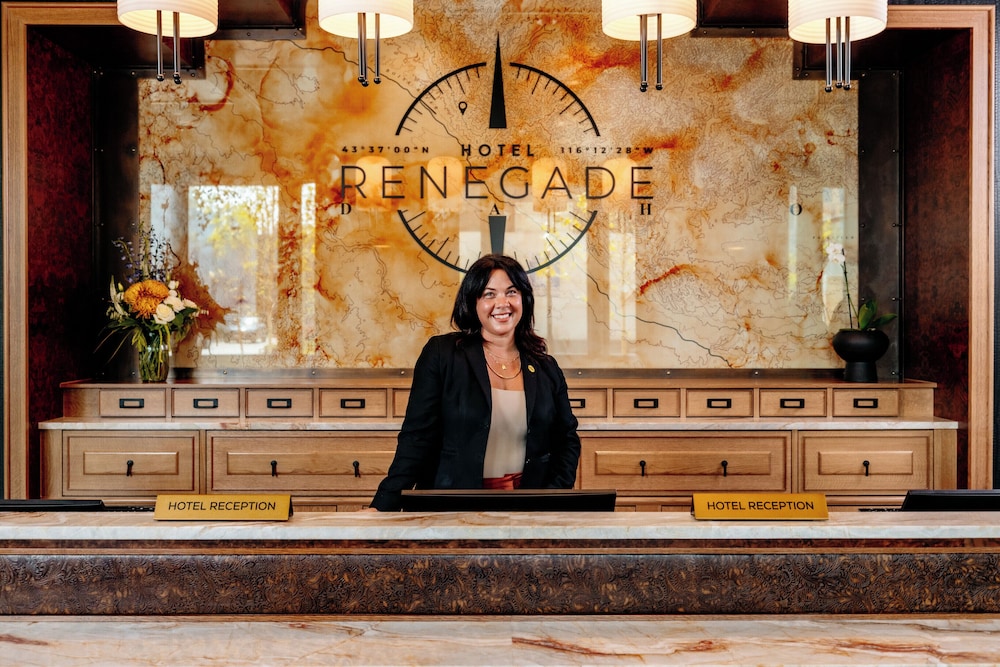 Hotel Renegade by null