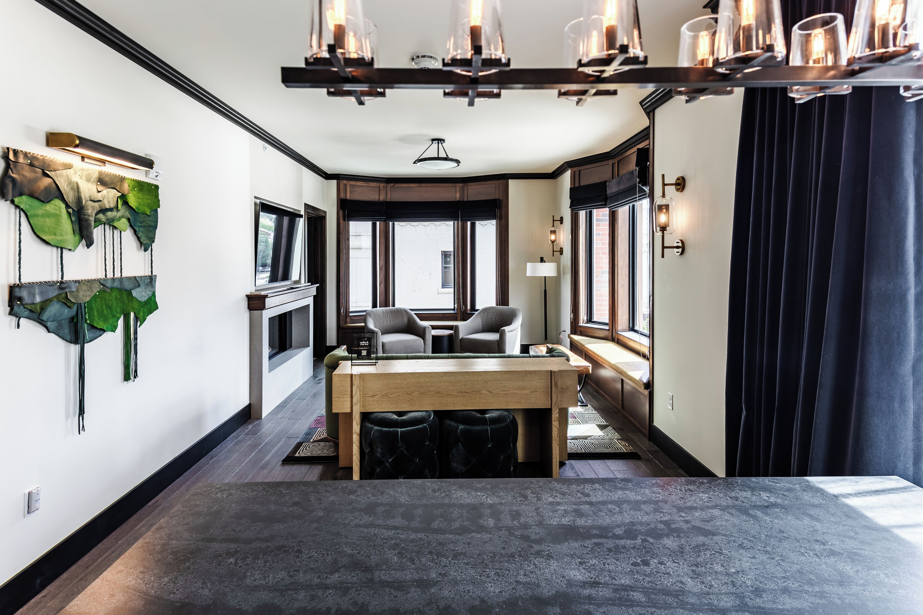 Heritage Suite | Living area